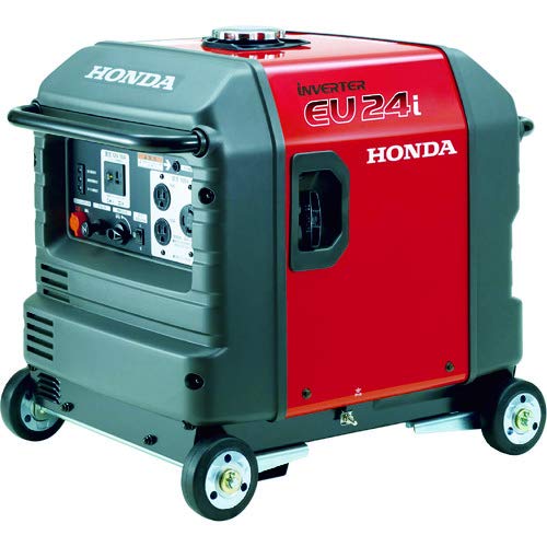 中古発電機　HONDA　Inverter　EU24i　車輪付き Amazon.co.jp: HONDA(ホンダ) 正弦波インバータ搭載発電機 車輪付